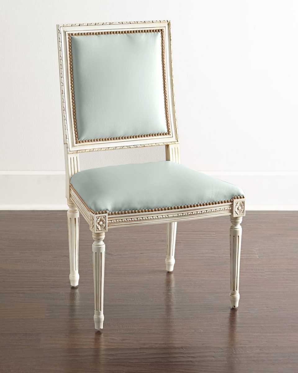Ingram Leather Dining Chair