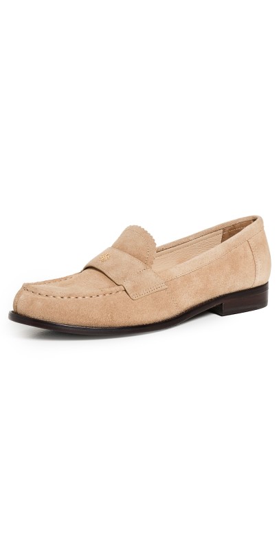 Tory Burch Classic Loafers Cammello