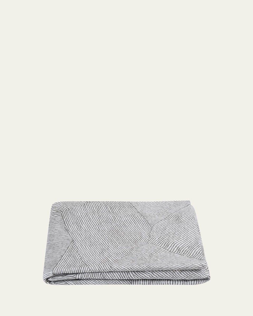 Burnett California King Fitted Sheet