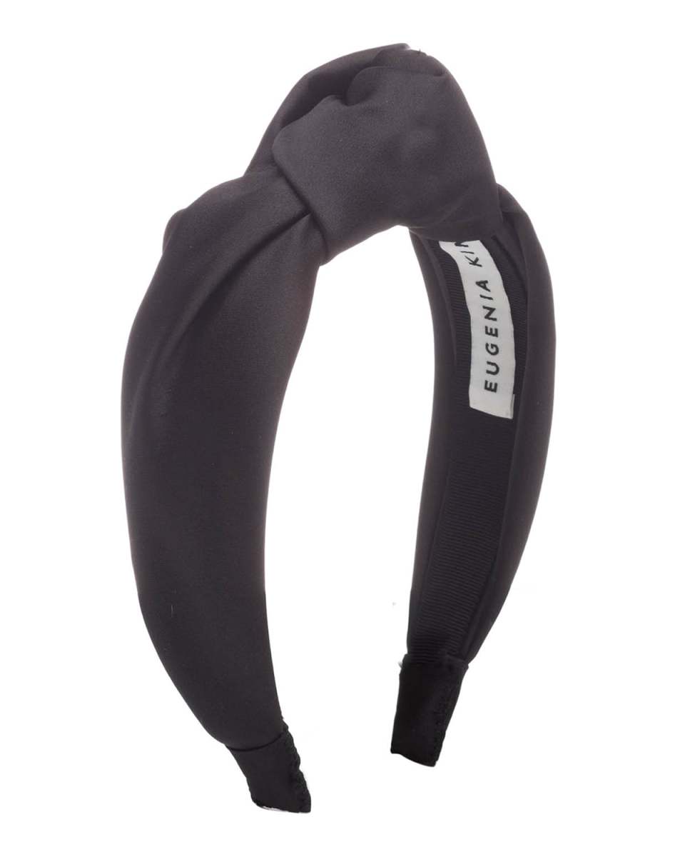 Maryn Satin Knot Headband