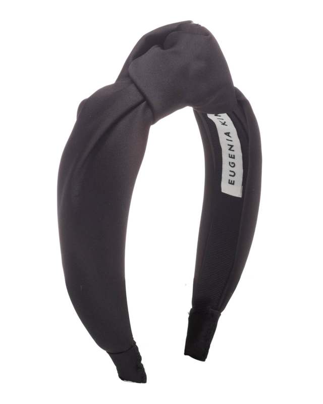 Maryn Satin Knot Headband