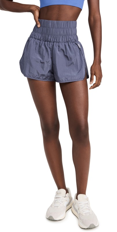 FP Movement The Way Home Shorts Navy