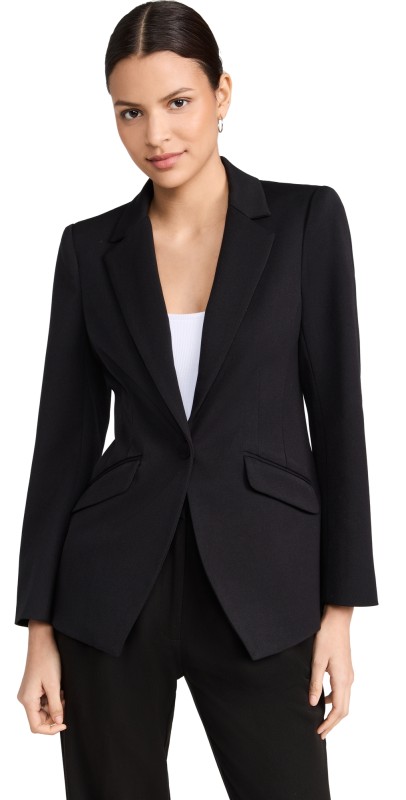 Favorite Daughter The Favorite Blazer Black