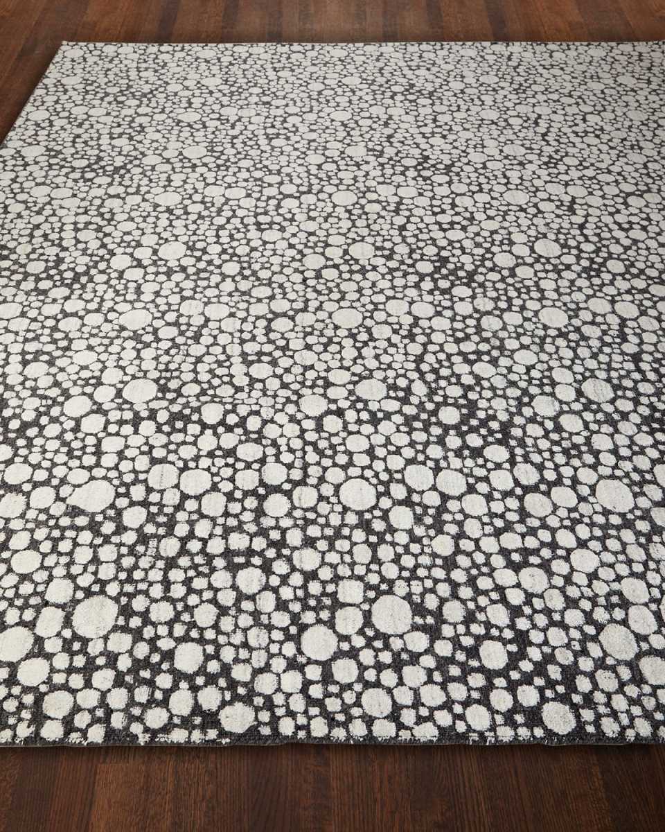 Maverick Hand-Loomed Rug, 6' x 9'