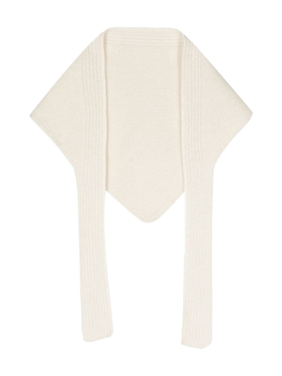 Le Chale Grosgrain scarf