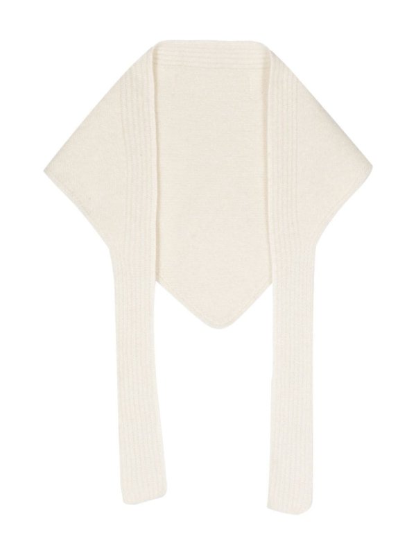 Le Chale Grosgrain scarf