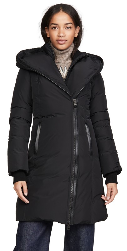 Mackage Kay Jacket Black