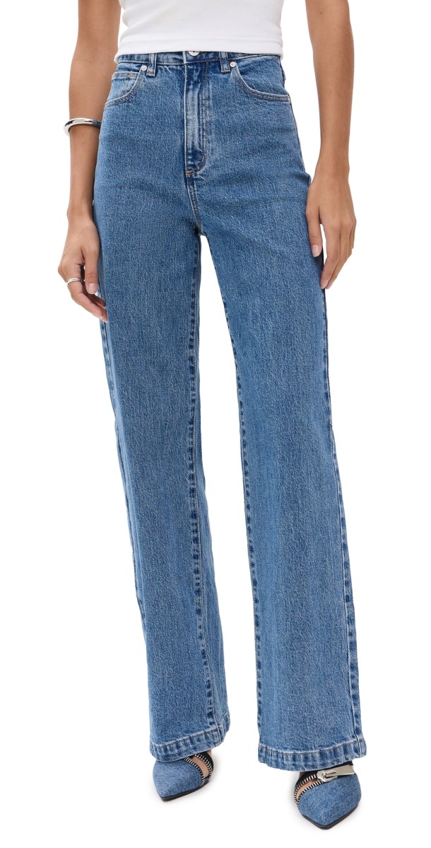 ABRAND 94 High & Wide Jeans Debbie