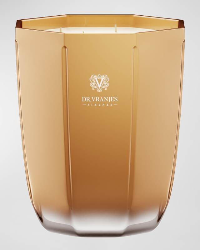 Candle Oud Nobile 1000g (Gold)