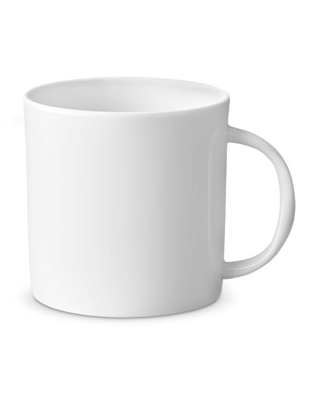 Corde Mug, White