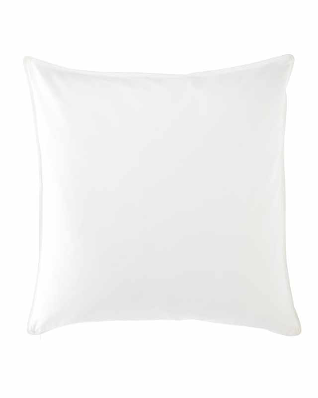 Euro Down Pillow, 26"Sq.