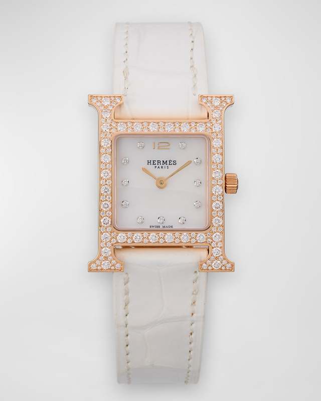 Heure H Watch, Small Model, 25 mm