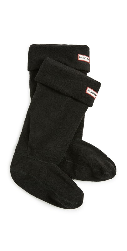Hunter Boots Boot Socks Black