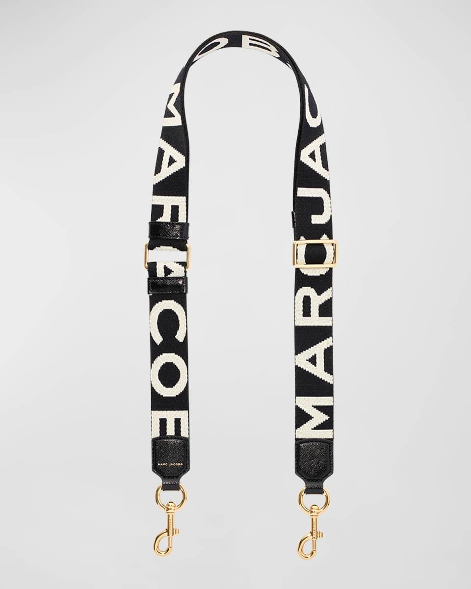 The Thin Logo Webbing Strap