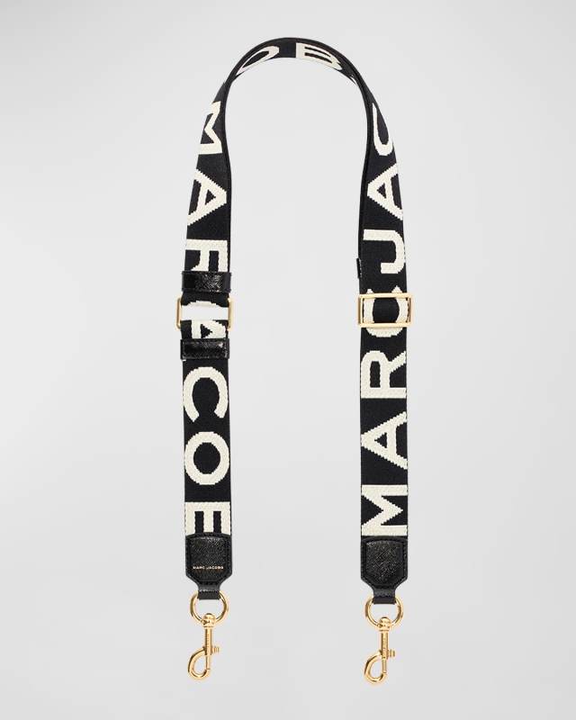 The Thin Logo Webbing Strap