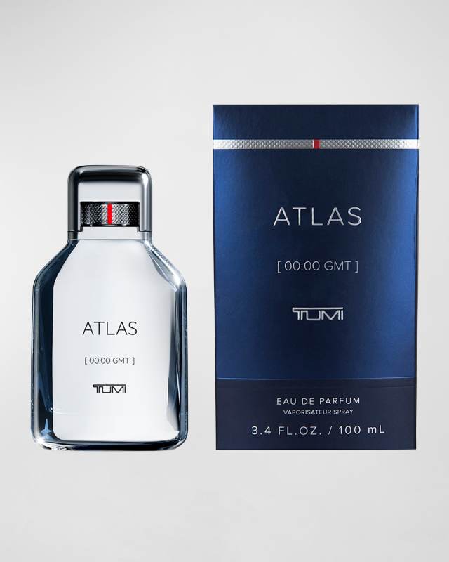 Atlas [00:00 GMT] TUMI for Men Eau de Parfum,