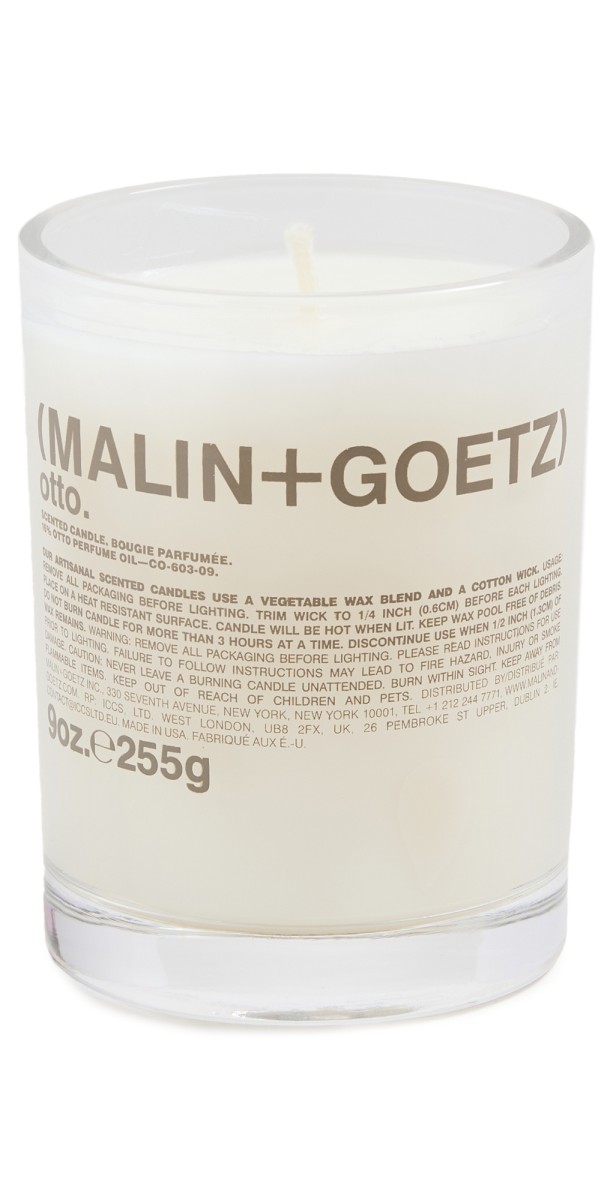 MALIN+GOETZ Otto Candle Ott