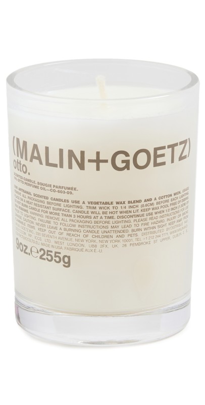 MALIN+GOETZ Otto Candle Ott
