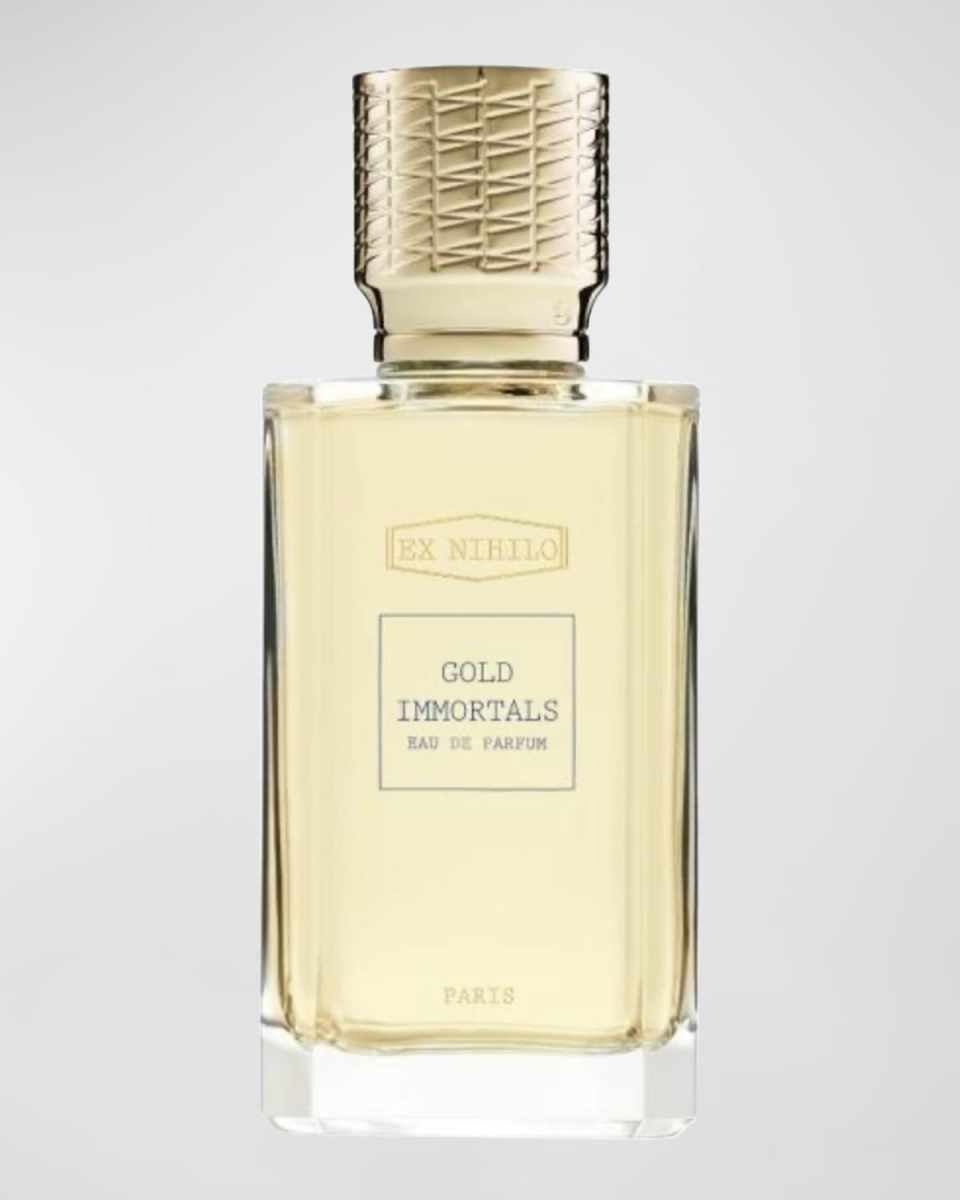 Signature Gold Immortals Musc Eau de Parfum, 3.4 oz.