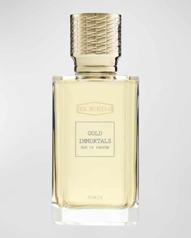 Signature Gold Immortals Musc Eau de Parfum, 3.4 oz.