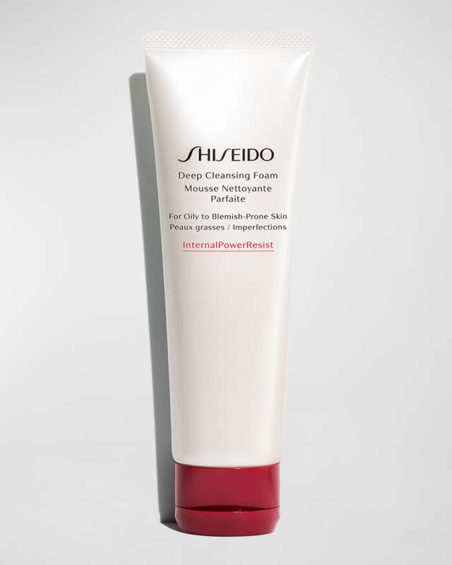 Deep Cleansing Foam, 4.2 oz.