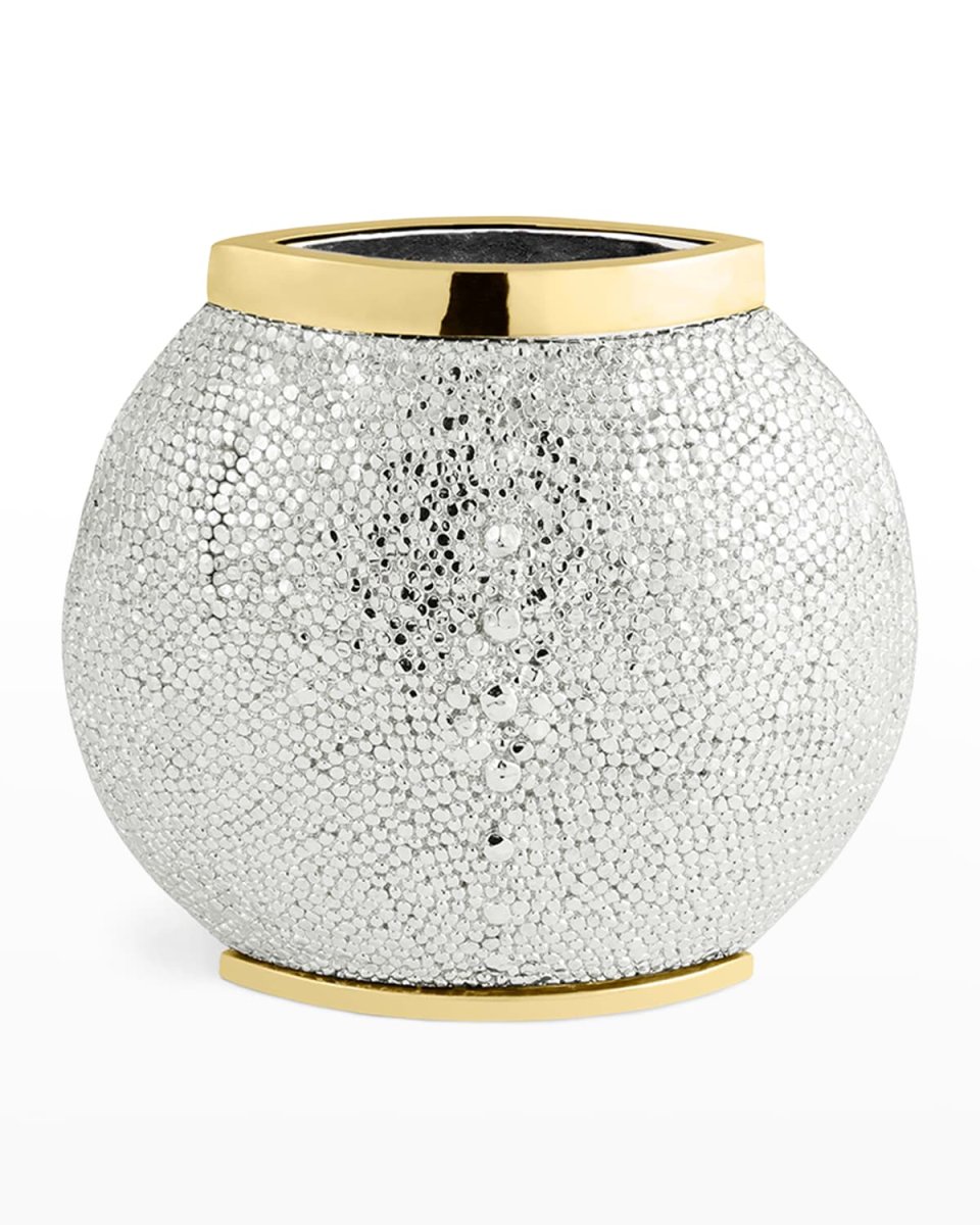 Small Shagreen Vase