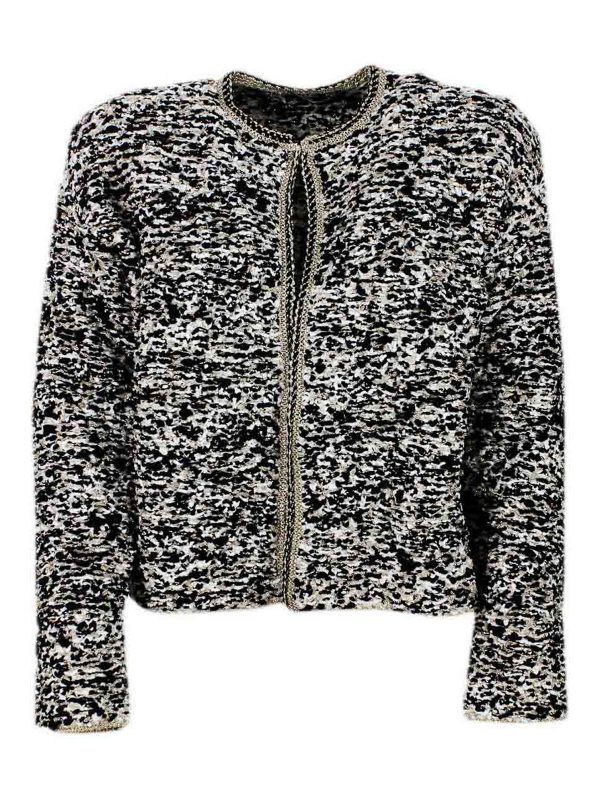 Fabiana Filippi Veste Casual - Noir