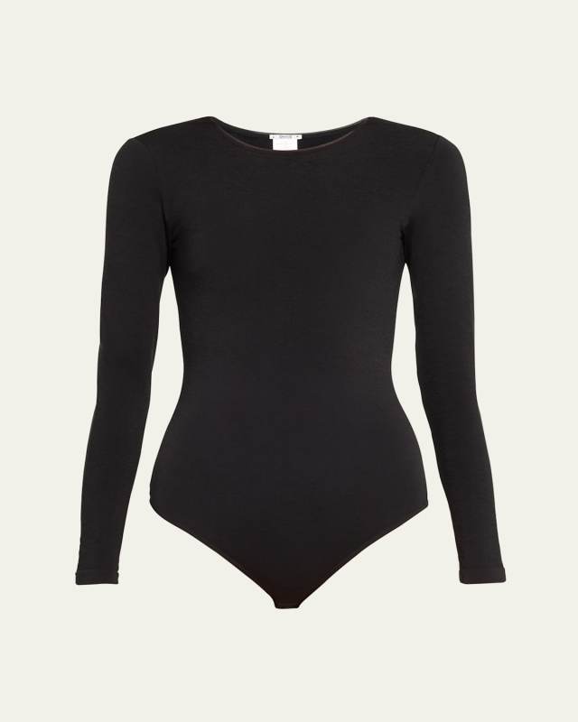 Berlin Long-Sleeve Bodysuit