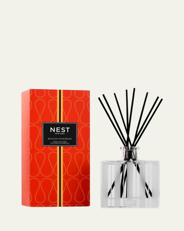 Sicilian Tangerine Diffuser, 5.9 oz.
