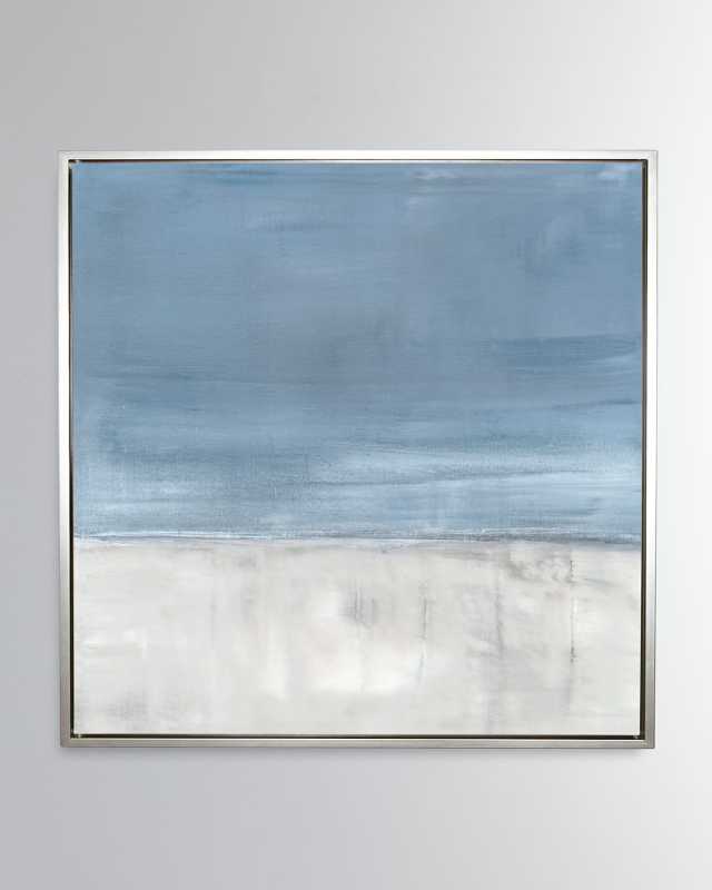 "Adrift No. 1" Giclee, 36" Square