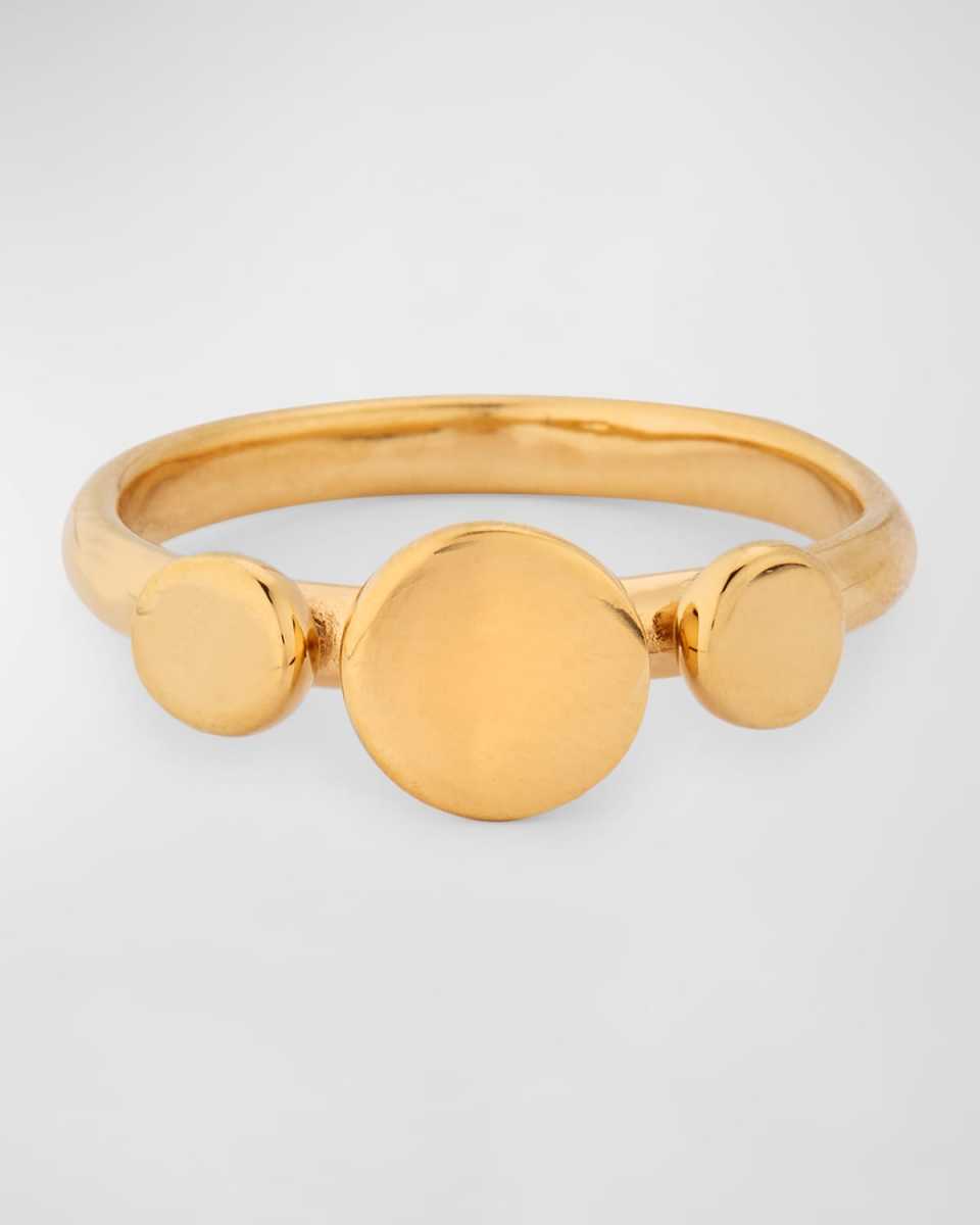 Cala Disc Ring