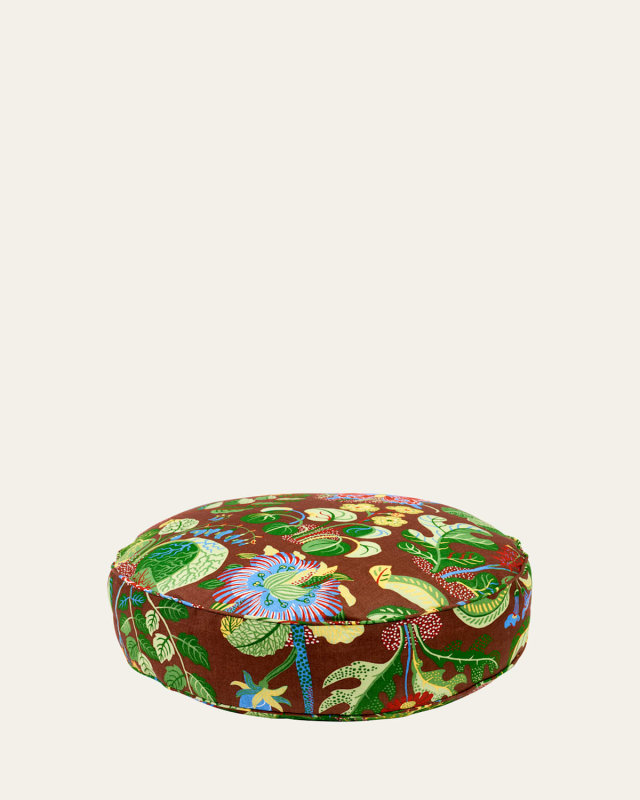 Exotic Butterfly Dog Bed