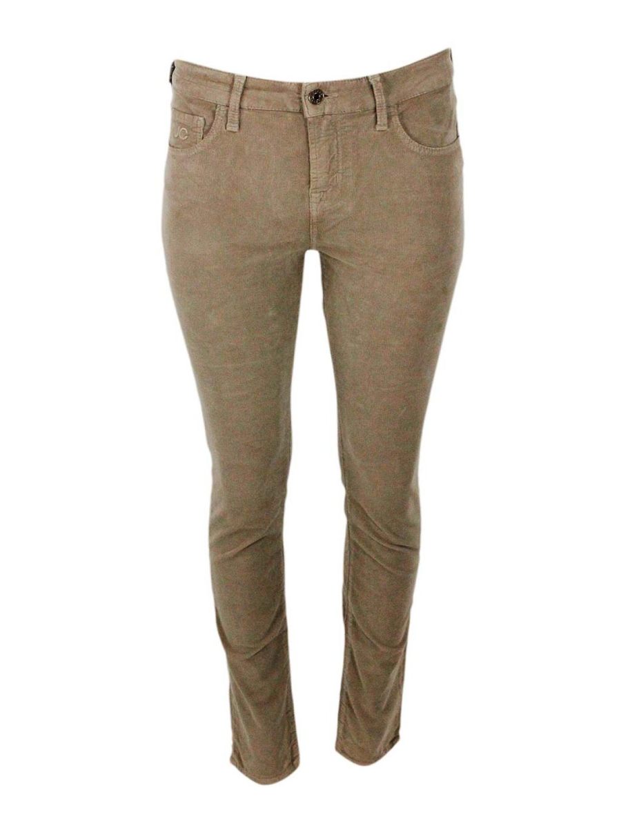 Jacob Cohen Short - Marron