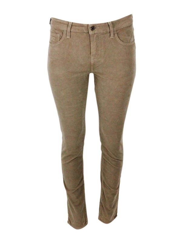 Jacob Cohen Short - Marron