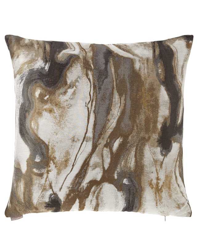 Marvella Quartz Marbleized Pillow