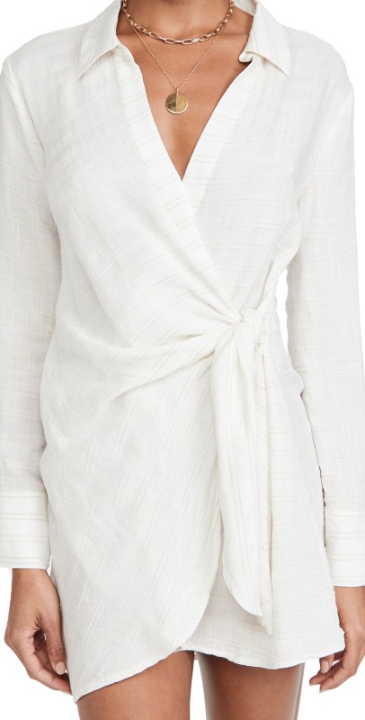 LSPACE Daydream Tunic Cream