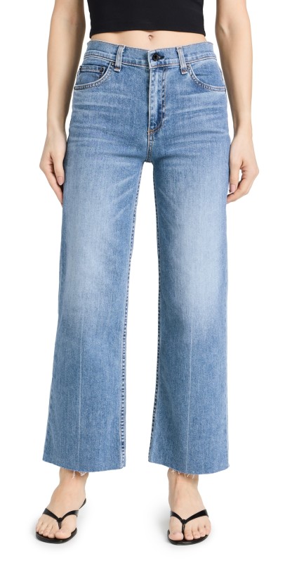 ASKK NY Wide Leg Keel Over Jeans Keel Over
