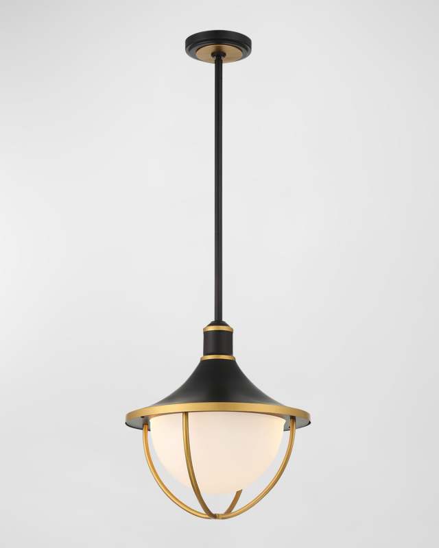 Atlas 3-Light Outdoor Pendant