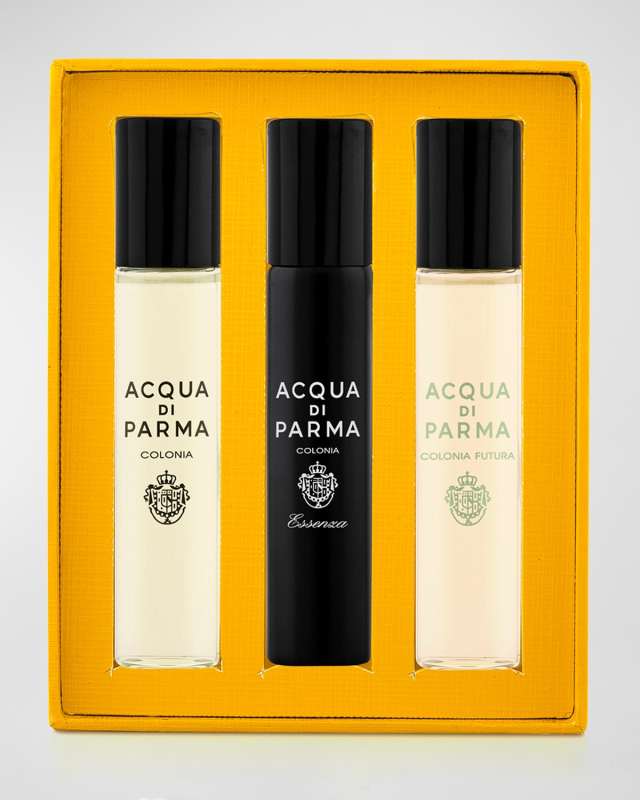 Colonia Discovery Set, 3x12ml