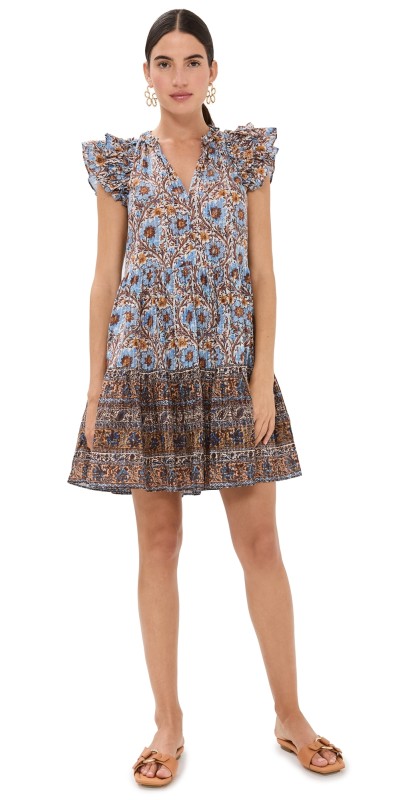 Ulla Johnson Coletta Dress Caspia