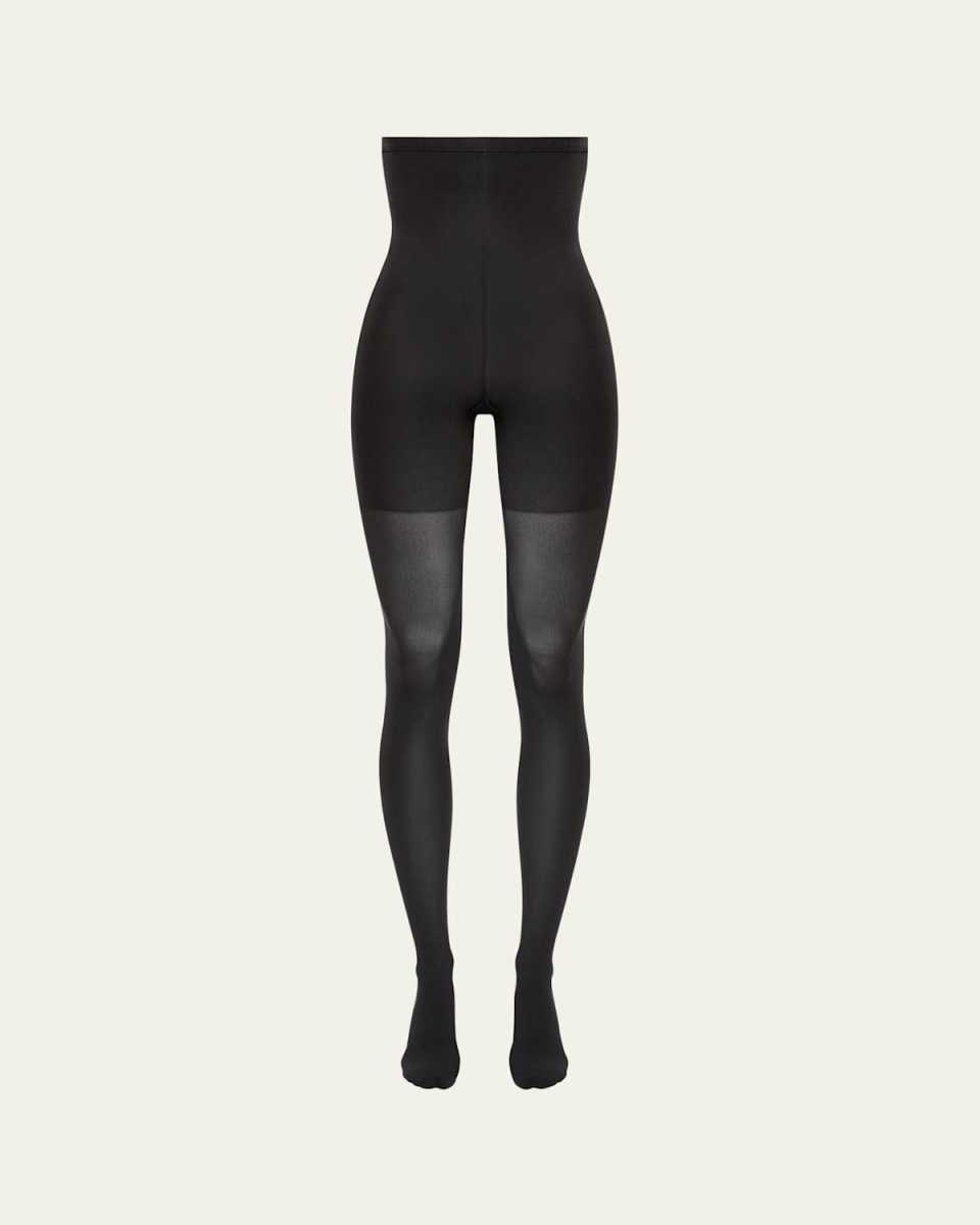 Mid-Thigh Shaper Tights