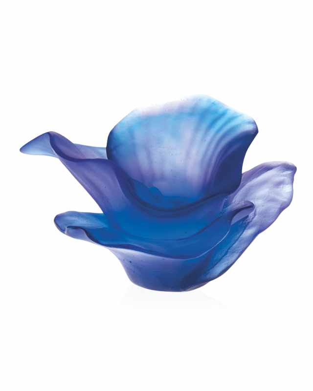 Ultra Violet Flower Decor