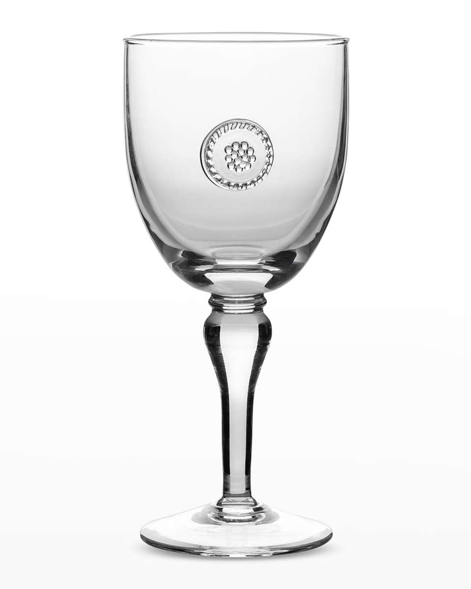 Berry & Thread Stemmed Wine Glass