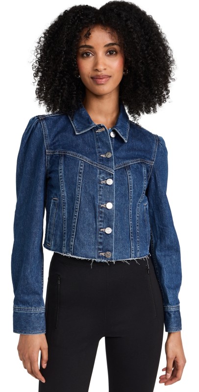 Veronica Beard Jean Sweeney Jacket Second Chance