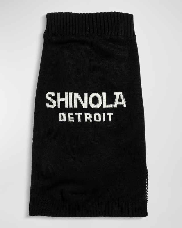 Logo Pet Sweater, Siz