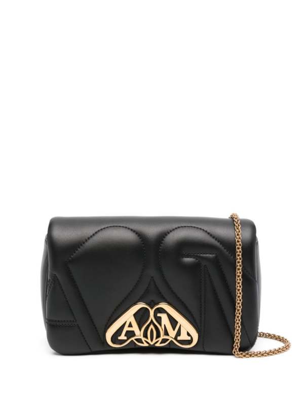 mini The Seal shoulder bag