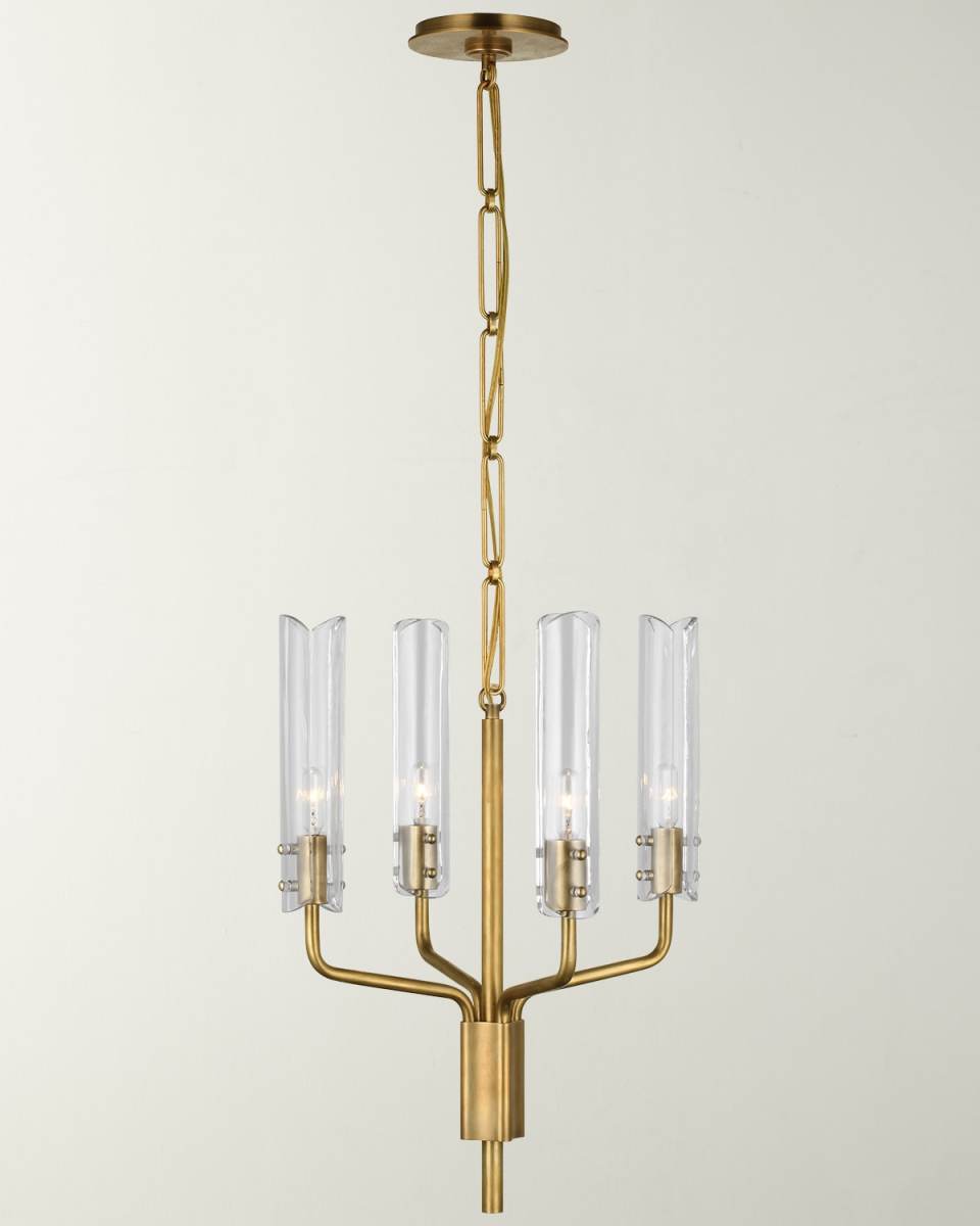 Casoria Petite Chandelier By AERIN