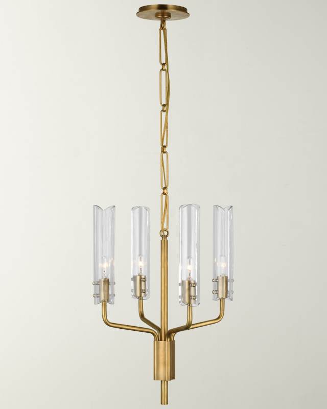Casoria Petite Chandelier By AERIN