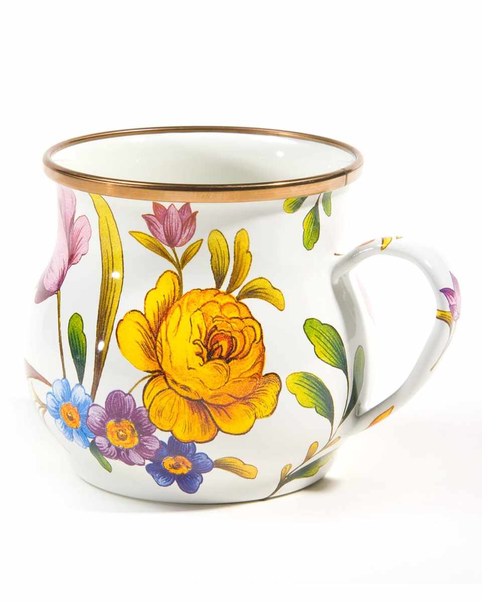 Flower Market Mug