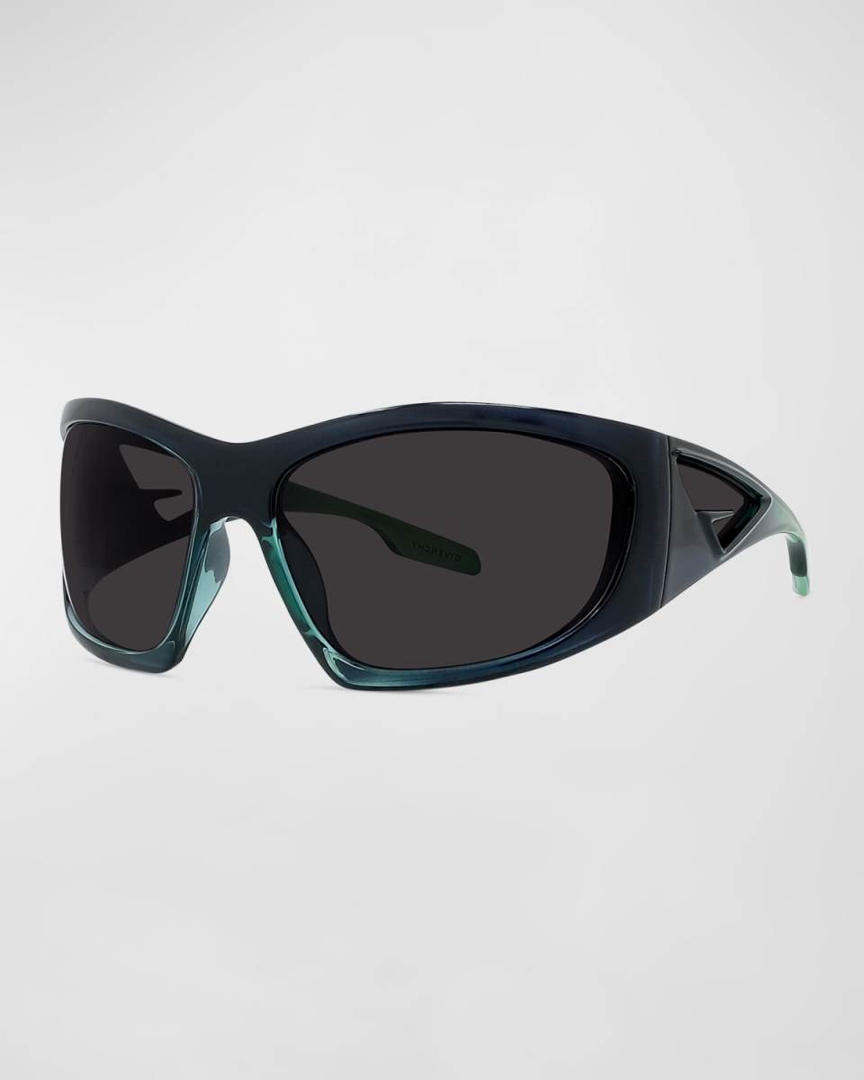 GivCut Acetate Wrap Sunglasses